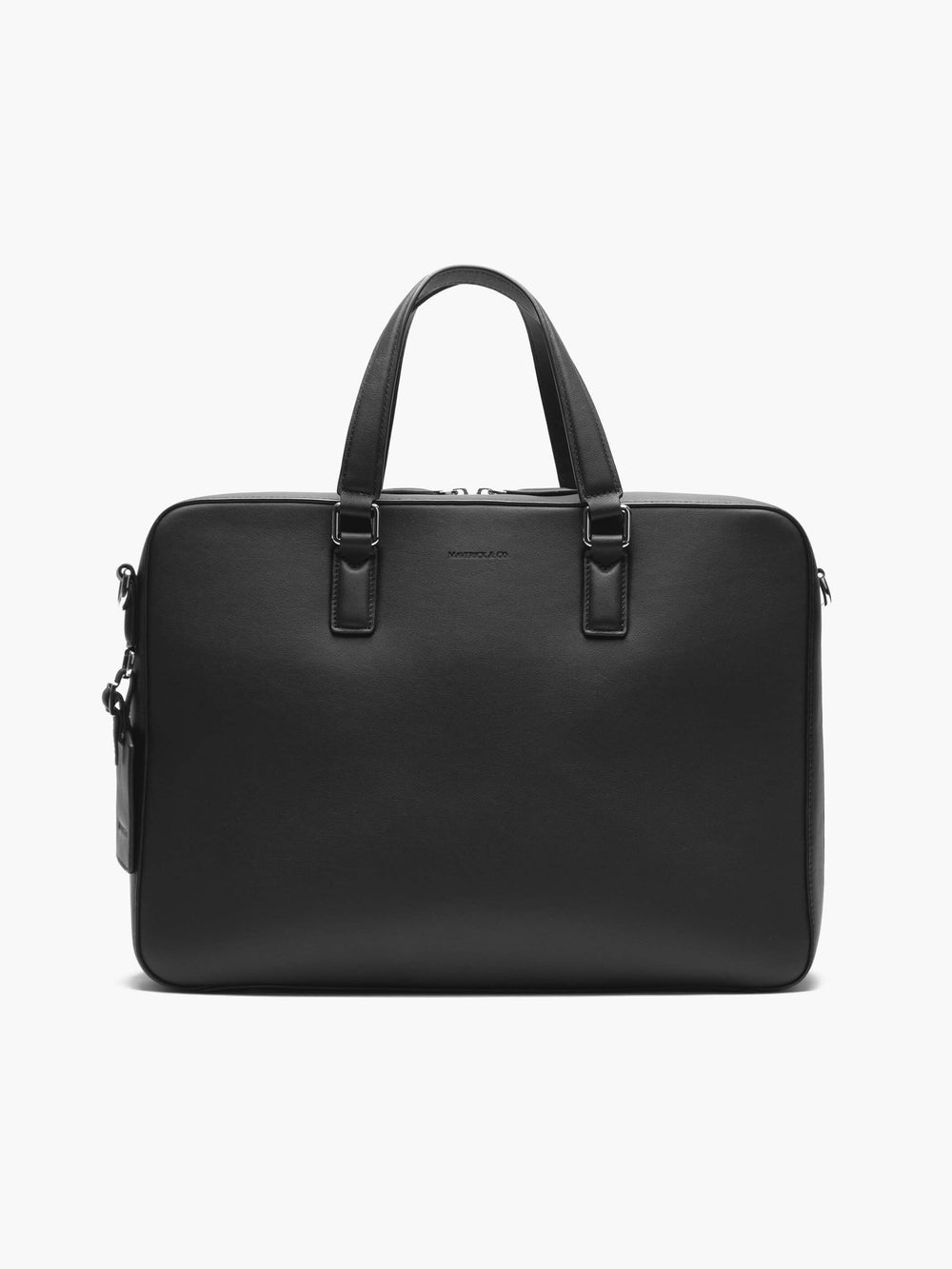 Maverick & Co. - Windsor Deluxe Leather Briefcase