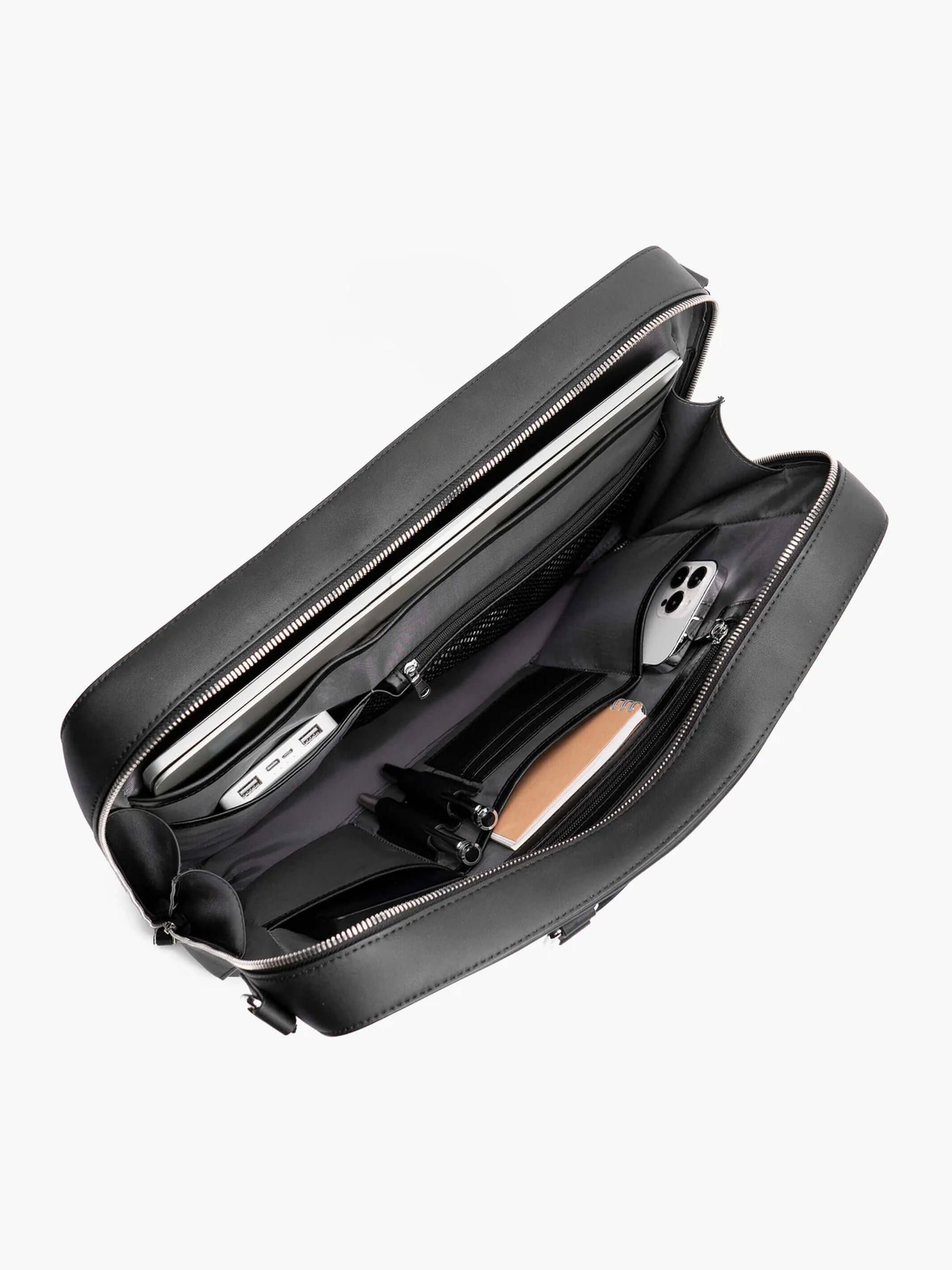 Windsor Deluxe Briefcase -0