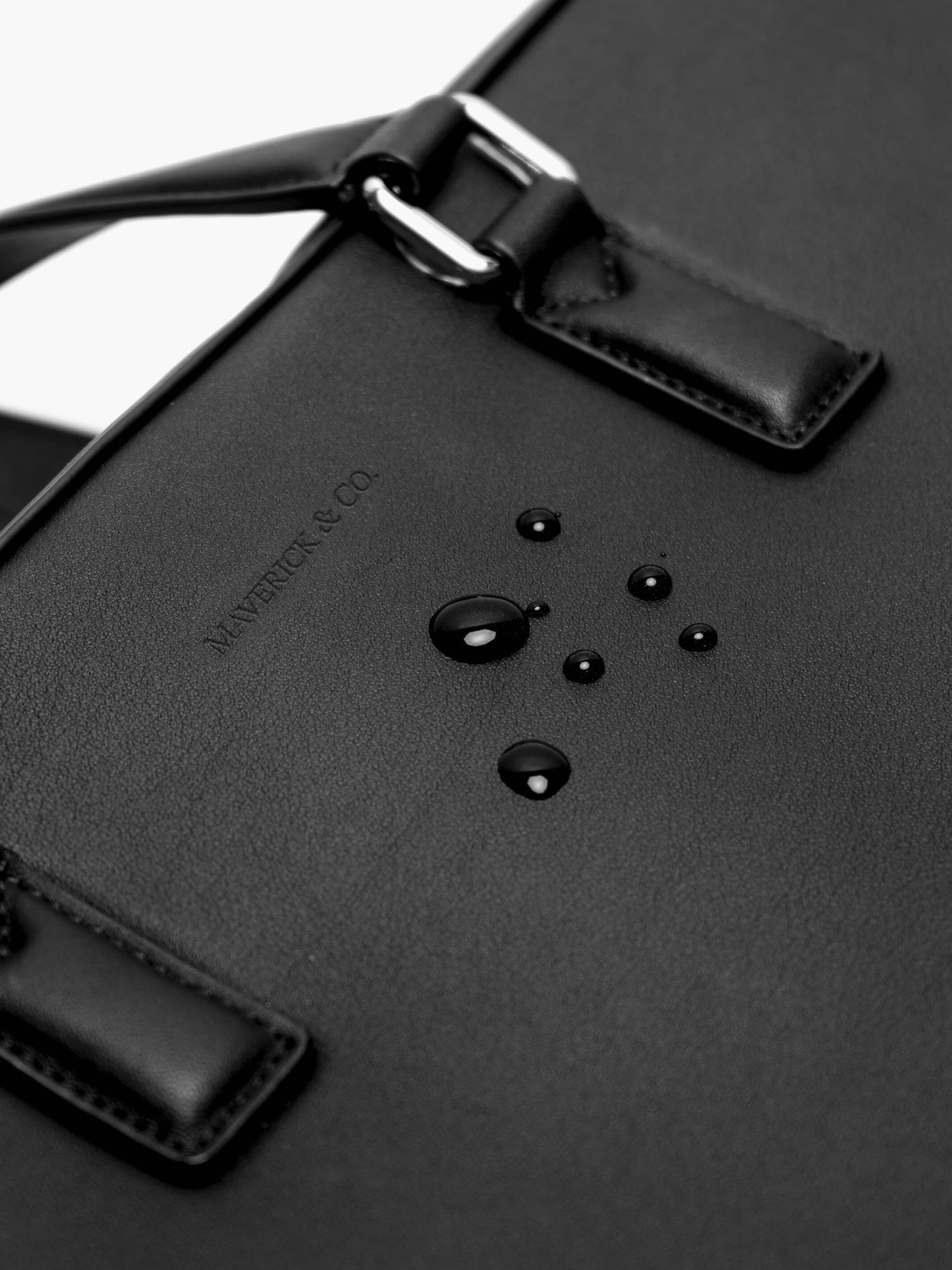 Maverick & Co. - Windsor Deluxe Leather Briefcase