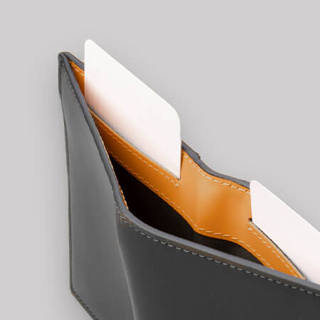 Maverick & Co. - Cosmopolitan Pocket Leather Wallet